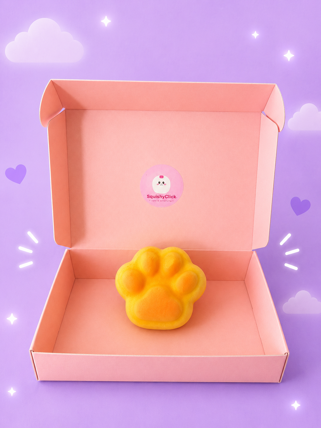 Bread Squishy