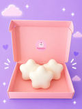 White Stars Squishy