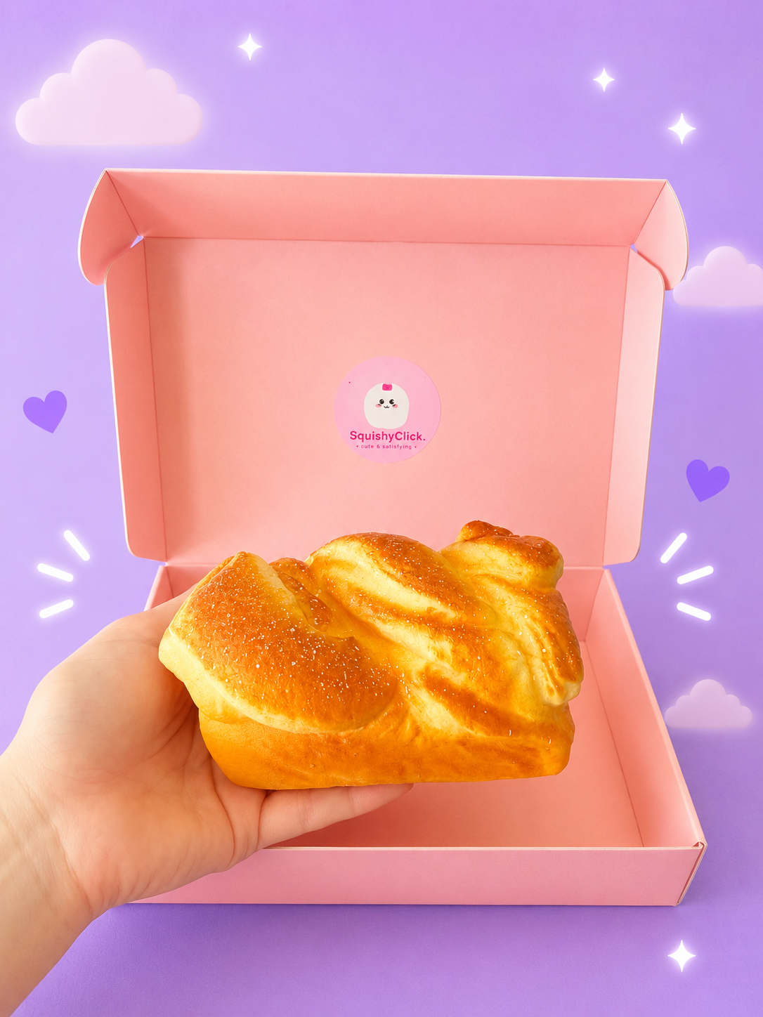 Bread Squishy