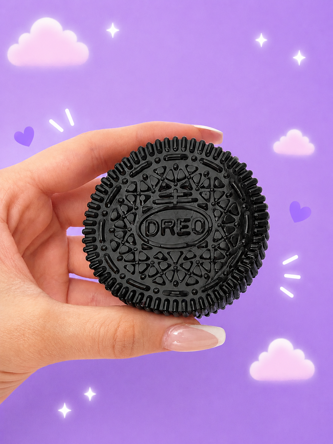 Oreo Taba Squishy