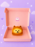 Dog Bread Squishy