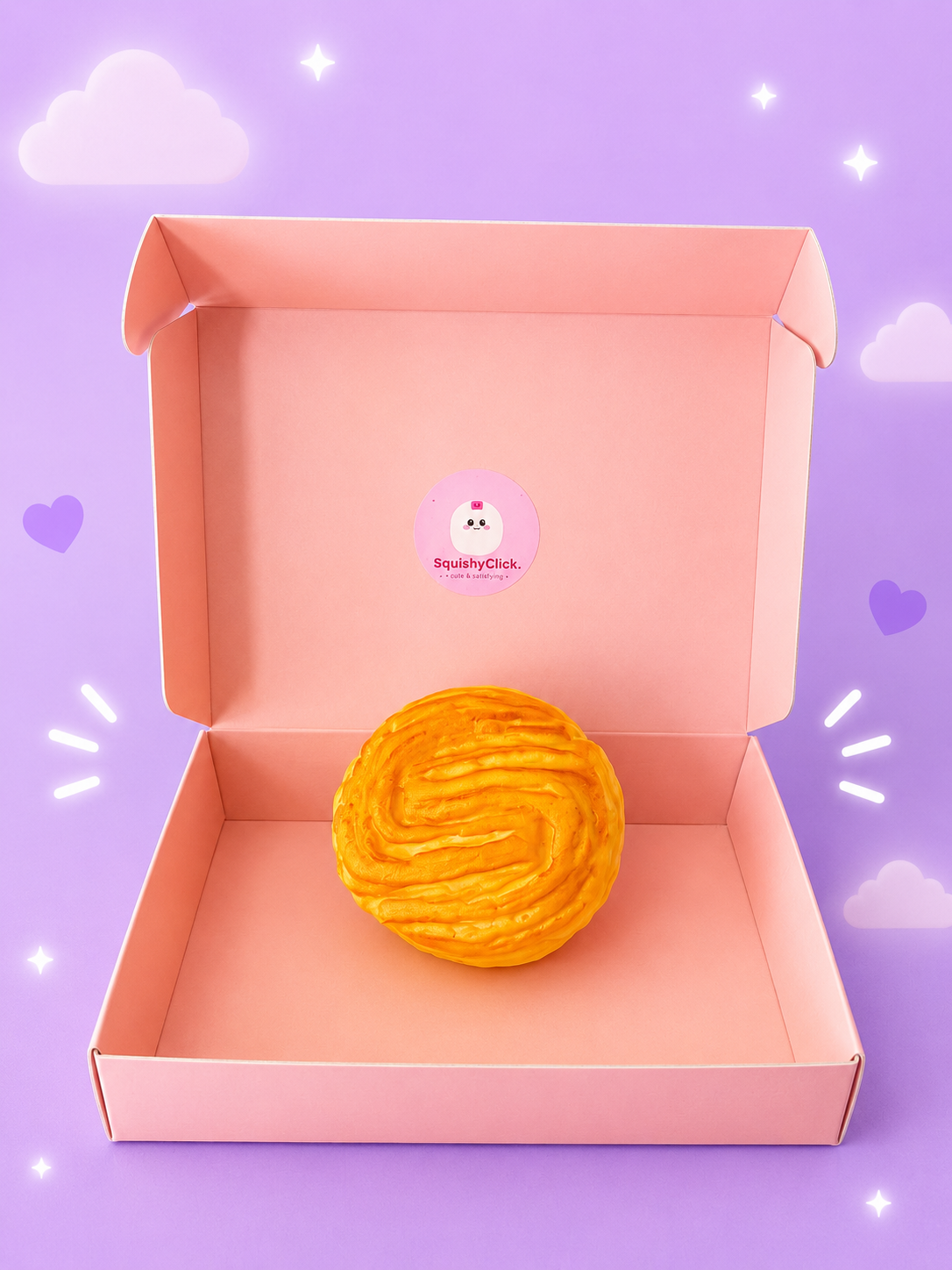 Bread Squishy