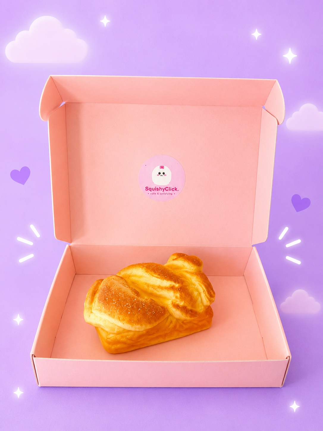 Bread Squishy