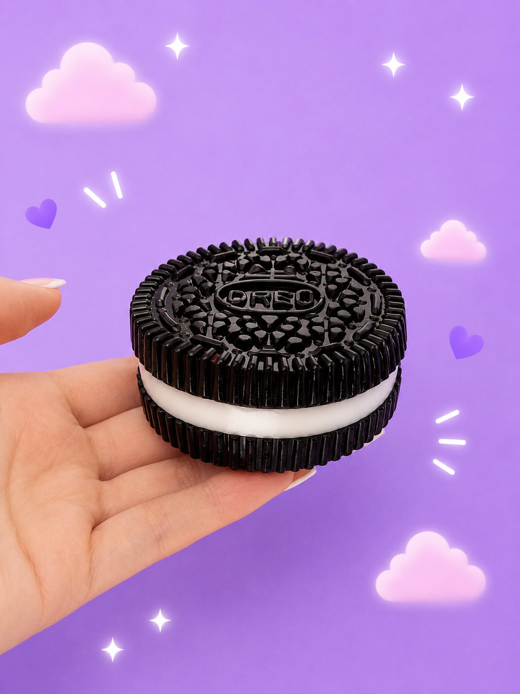 Oreo Taba Squishy