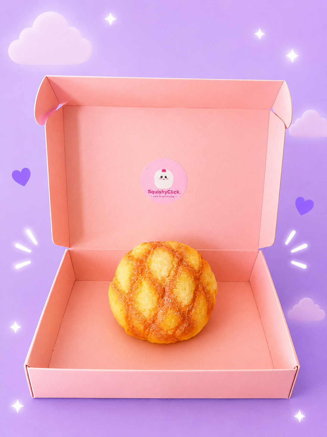 Bread Squishy