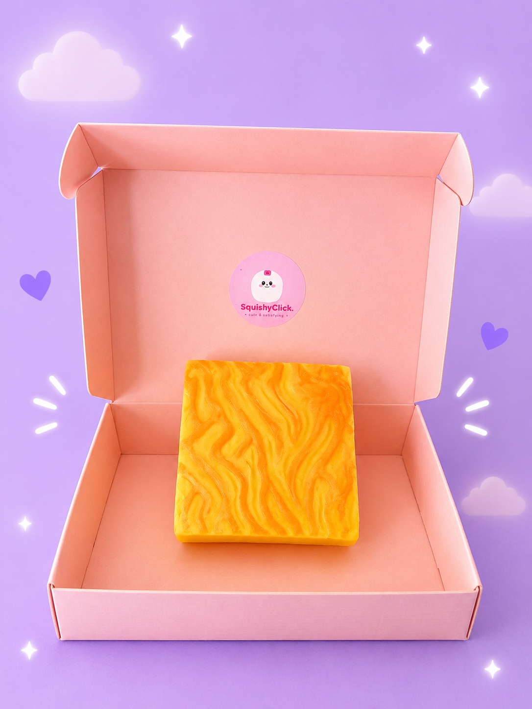 Bread Squishy