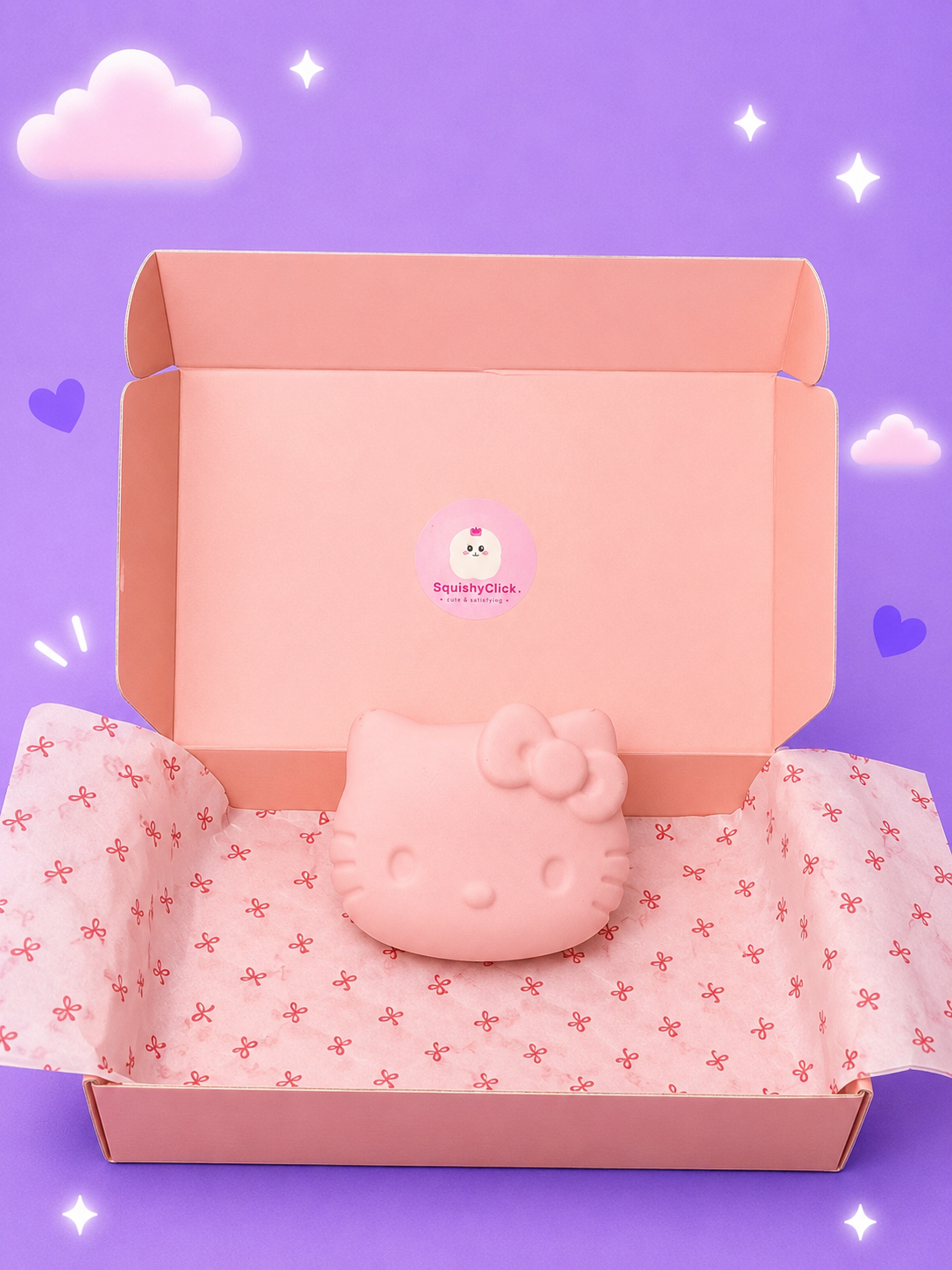 Hello Kitty Squishy