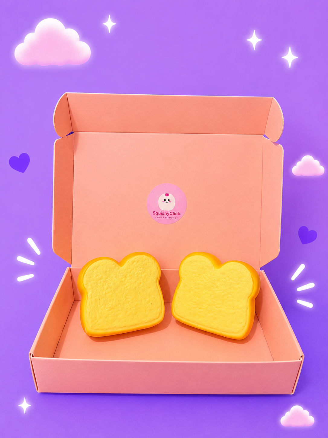 Bread Squishy