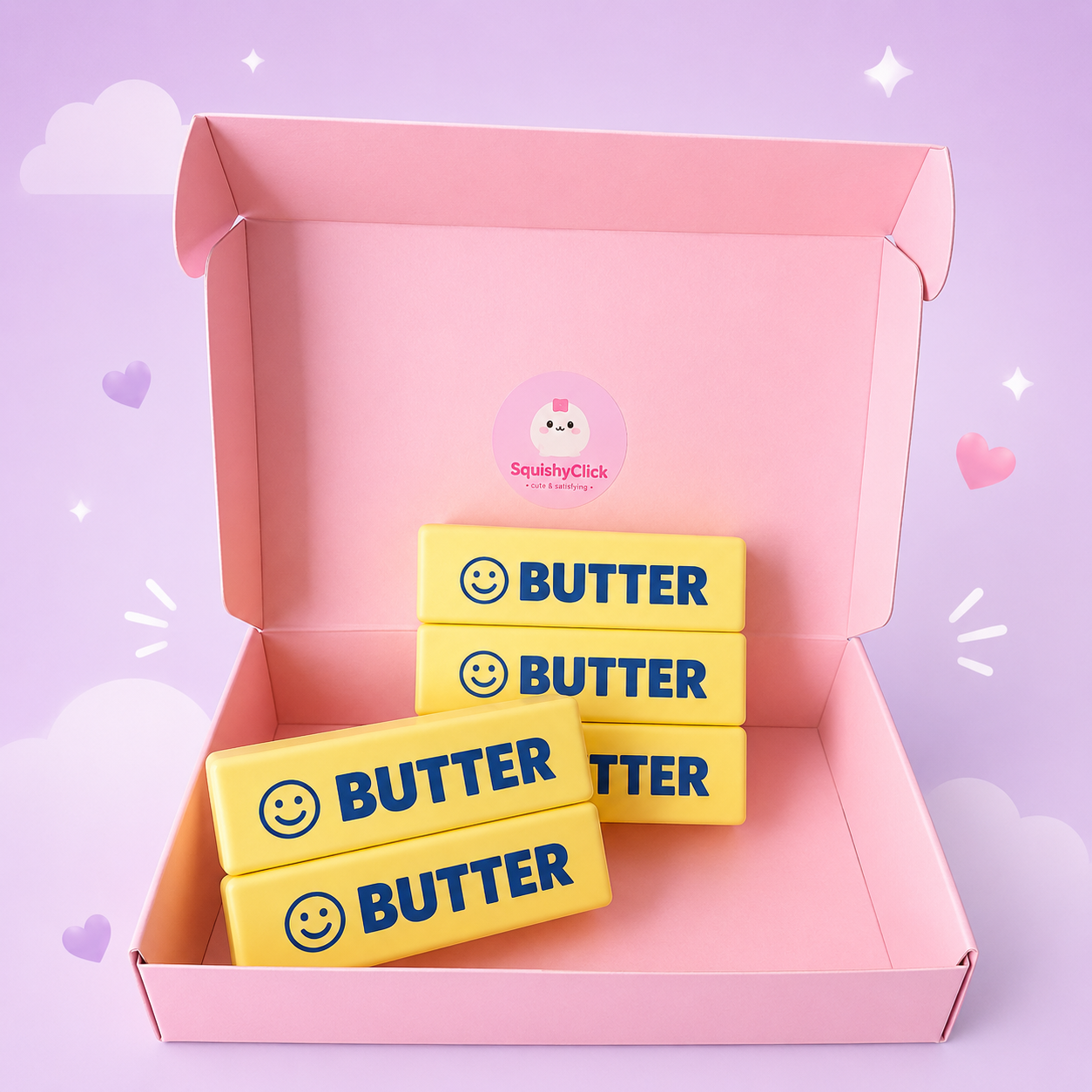 Butter Squishy