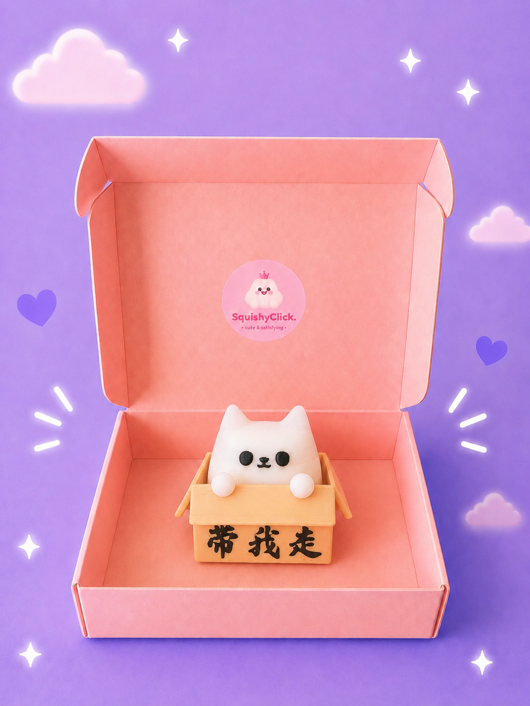 Box Cat Clicker