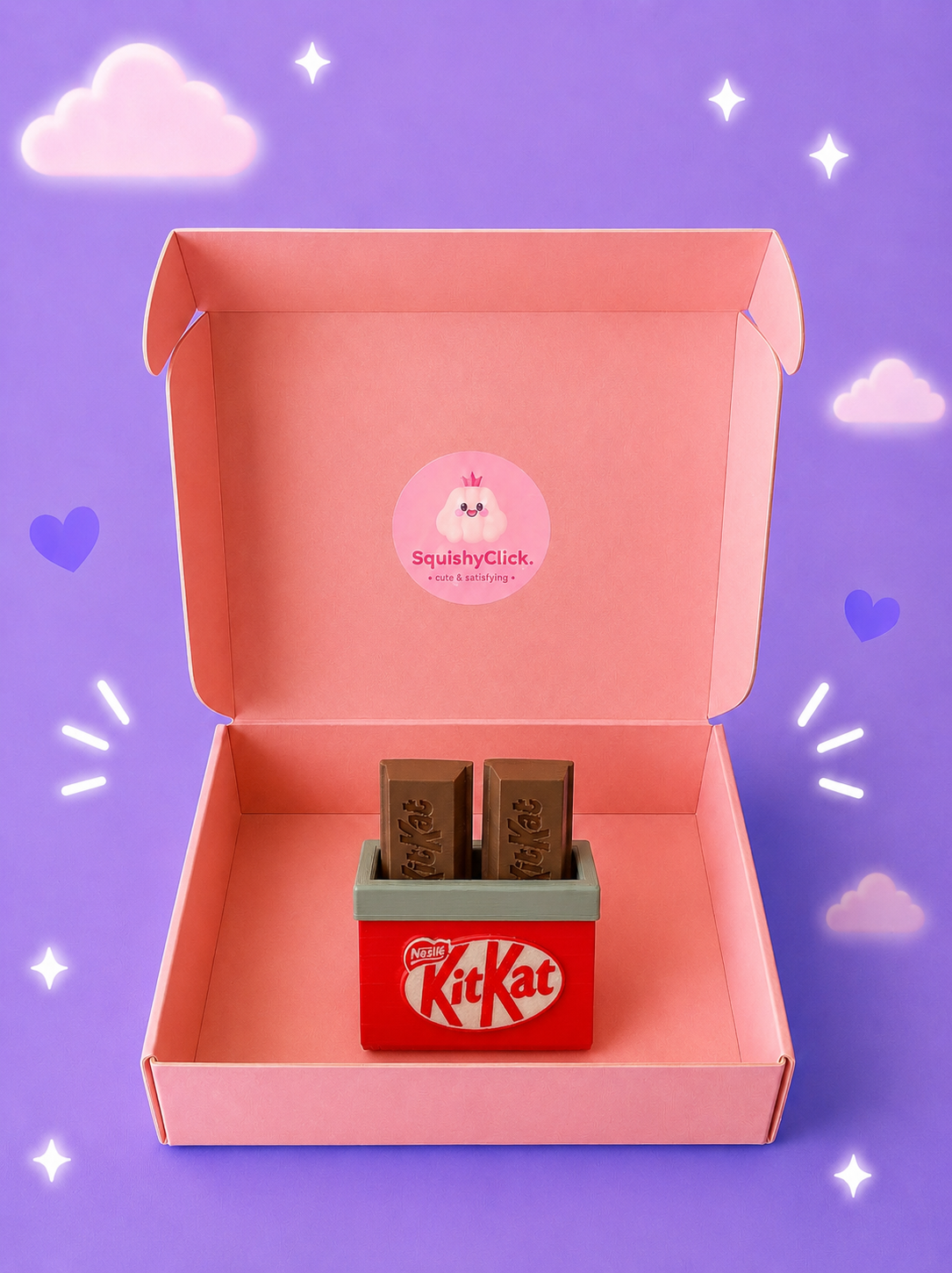 KitKat Clicker